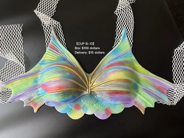 【IN STOCK】Special Clearance Silicone Bras【CUP B-13】