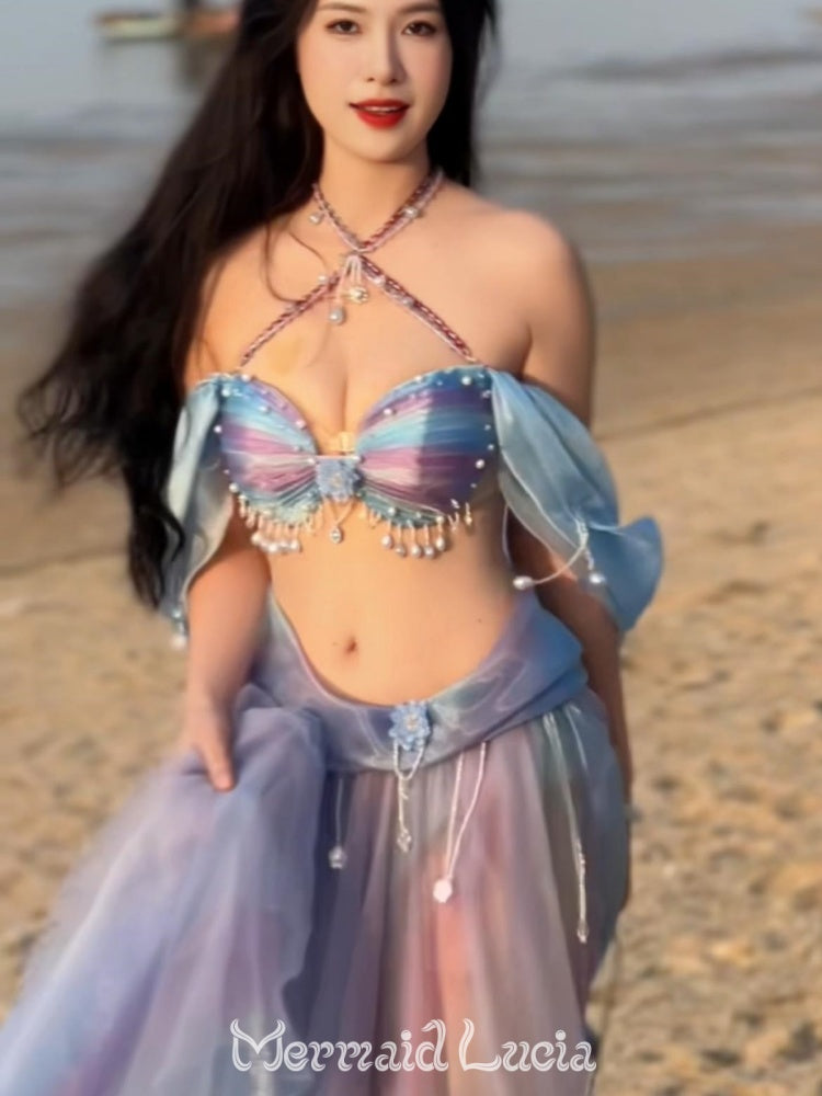 Mermaid Mystery Disney Princess Dress