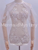 Mermaid Mystery Si Teng Jumpsuit