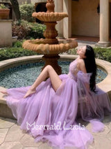 Mermaid Mystery Beautiful Girl Shui Bingyue Long Dress