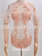 Mermaid Mystery Si Teng Jumpsuit