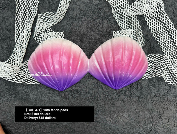 【IN STOCK】Special Clearance Silicone Bras【CUP A-1】