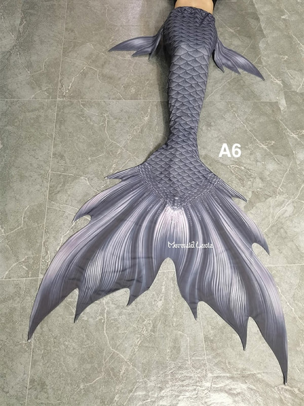 【IN STOCK】Special Clearance Fabric Mermaid Tails A6