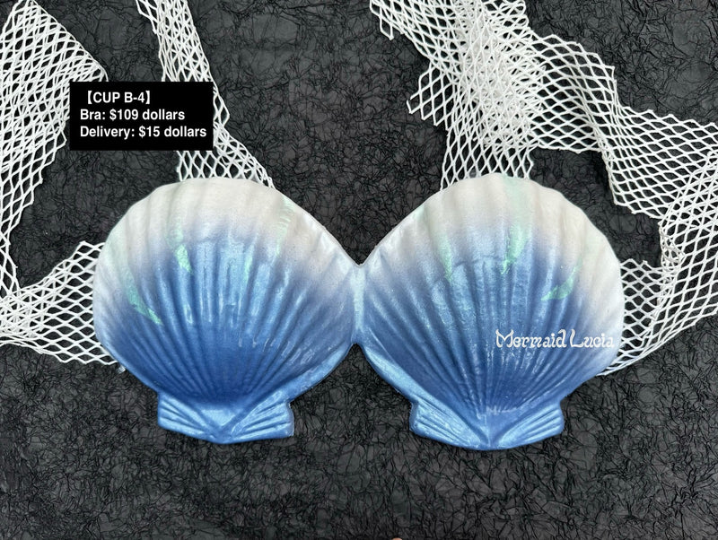 【IN STOCK】Special Clearance Silicone Bras【CUP B-4】