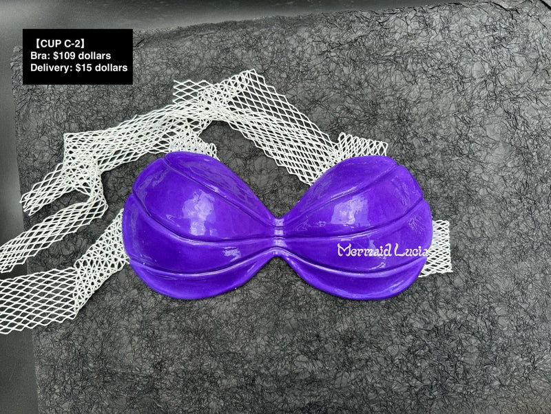 【IN STOCK】Special Clearance Silicone Bras【CUP C-2】