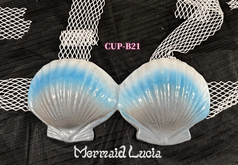 【IN STOCK】Special Clearance Silicone Bras【CUP-B21】 $124