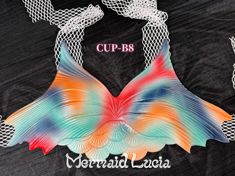 【IN STOCK】Special Clearance Silicone Bras【CUP-B8】 $124