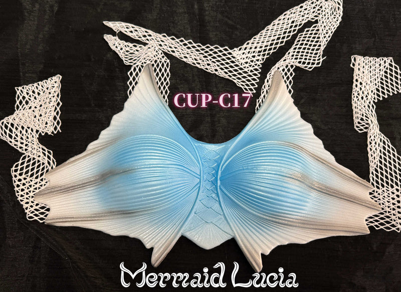 【IN STOCK】Special Clearance Silicone Bras【CUP-C17】 $124