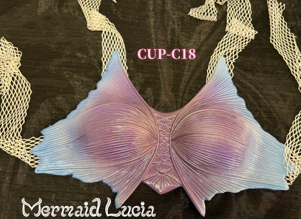 【IN STOCK】Special Clearance Silicone Bras【CUP-C18】 $124