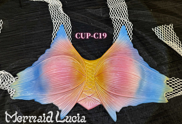 【IN STOCK】Special Clearance Silicone Bras【CUP-C19】 $124