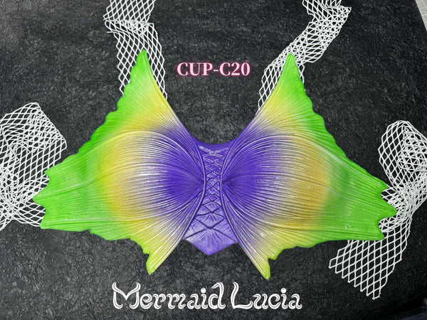 【IN STOCK】Special Clearance Silicone Bras【CUP-C20】 $124