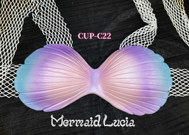 【IN STOCK】Special Clearance Silicone Bras【CUP-C22】 $124