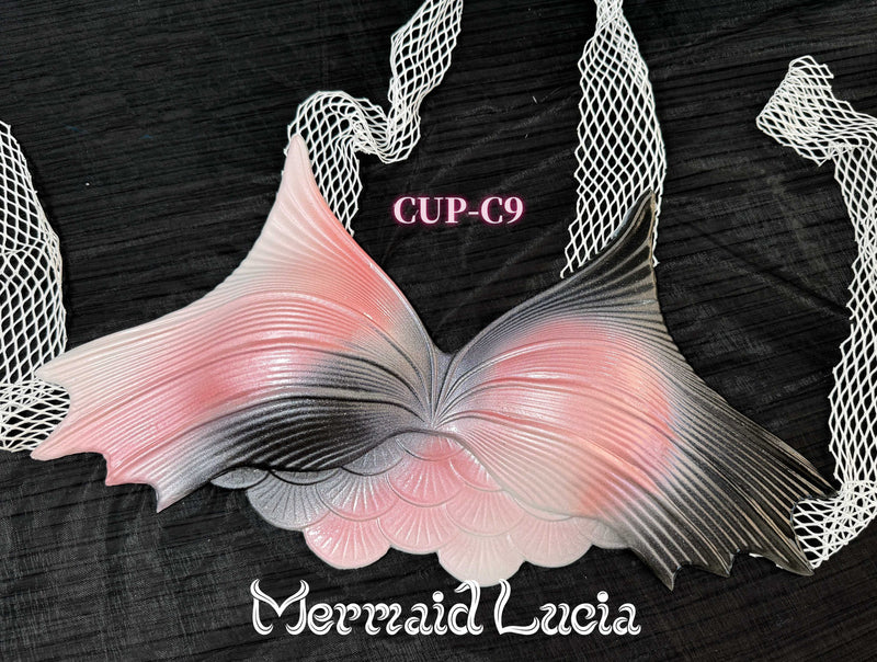 【IN STOCK】Special Clearance Silicone Bras【CUP-C9】 $124