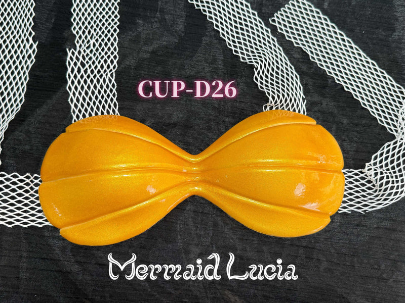 【IN STOCK】Special Clearance Silicone Bras【CUP-D26】 $124