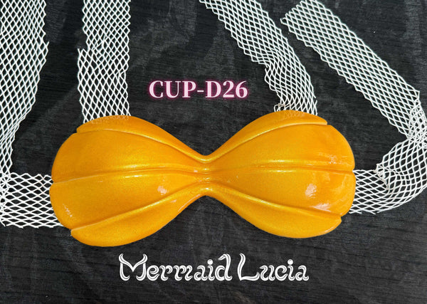 【IN STOCK】Special Clearance Silicone Bras【CUP-D26】 $124