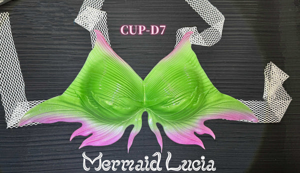 【IN STOCK】Special Clearance Silicone Bras【CUP-D7】 $124