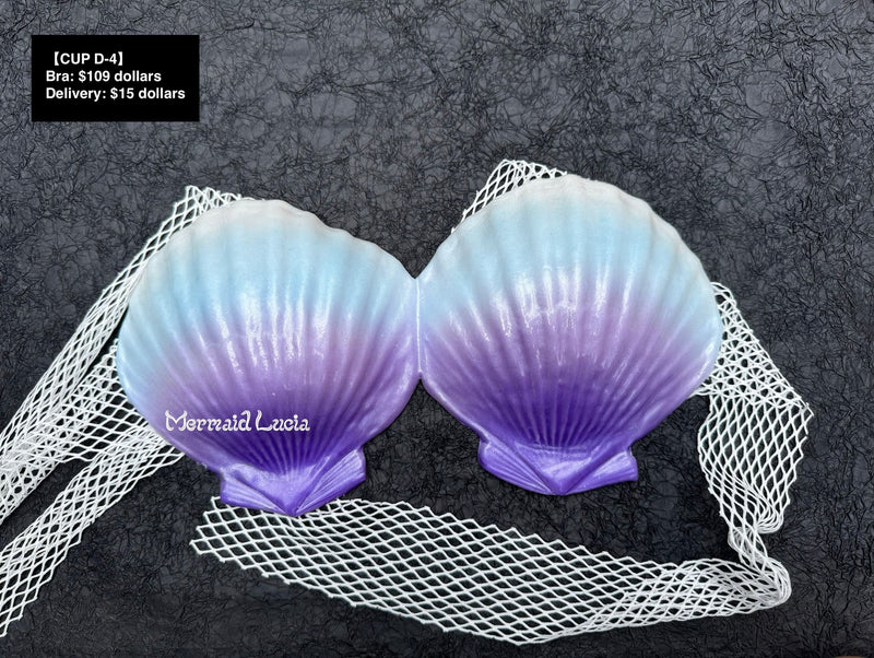 【IN STOCK】Special Clearance Silicone Bras【CUP D-4】