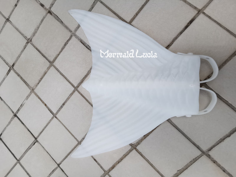 【IN STOCK】Guiyu Oneiros 100% Silicone Colorful Mermaid Merman Tail Monofin Fin Patent-Protected