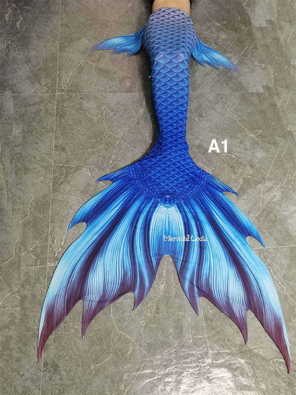 【IN STOCK】Special Clearance Fabric Mermaid Tails A1