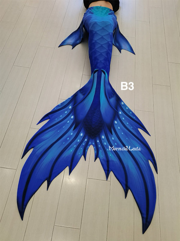 【IN STOCK】Special Clearance Fabric Mermaid Tails B3