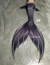 【IN STOCK】Special Clearance Fabric Mermaid Tails D6
