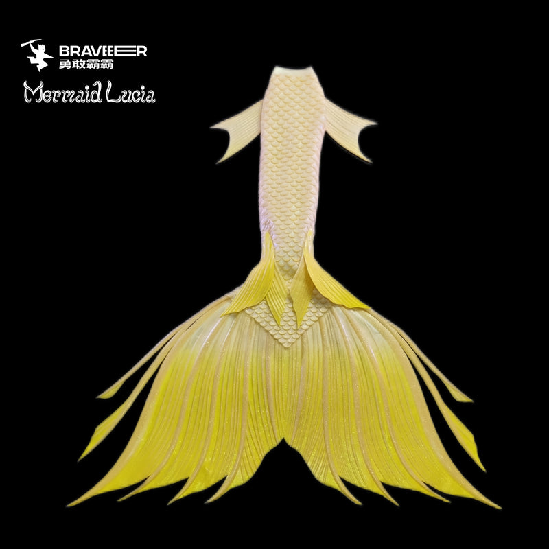 Gold Mermaid: Holographic Merman Meggings - Mermaid Scale Mens