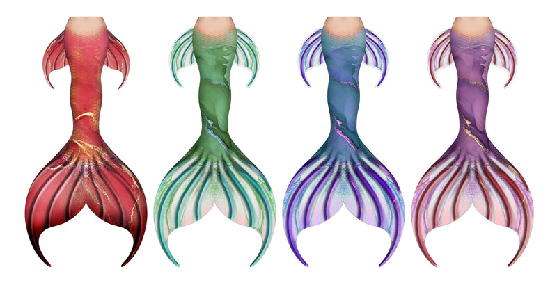 Mermaid Tail Drawing - Transparent Mermaid Tail Png Clipart (#953059) -  PikPng