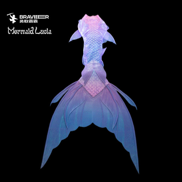Mermaidtail Fishtail Tail Mermaid Siren Sirena Sirene - Realistic