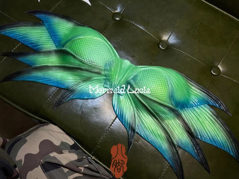 Mermaid Silicone Shell Bra Style 4 Little Mermaid Top Costume - Mermaid  Lucia Patent Protected